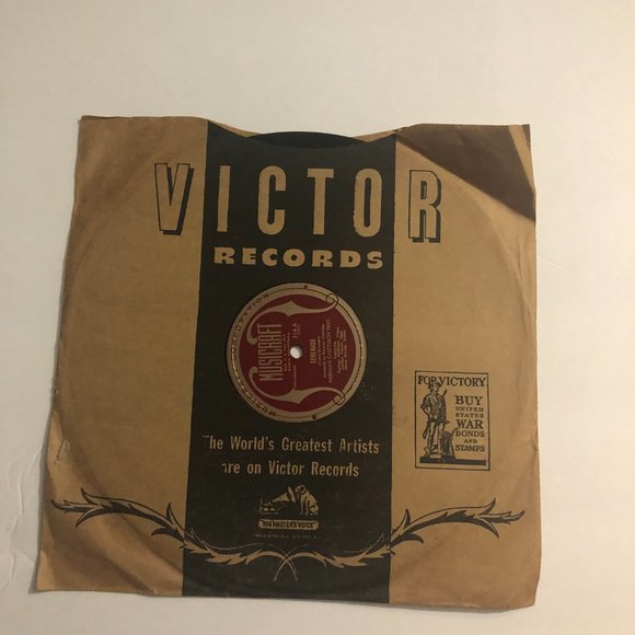 Victor Records Musicraft Record - Picture 6 of 6